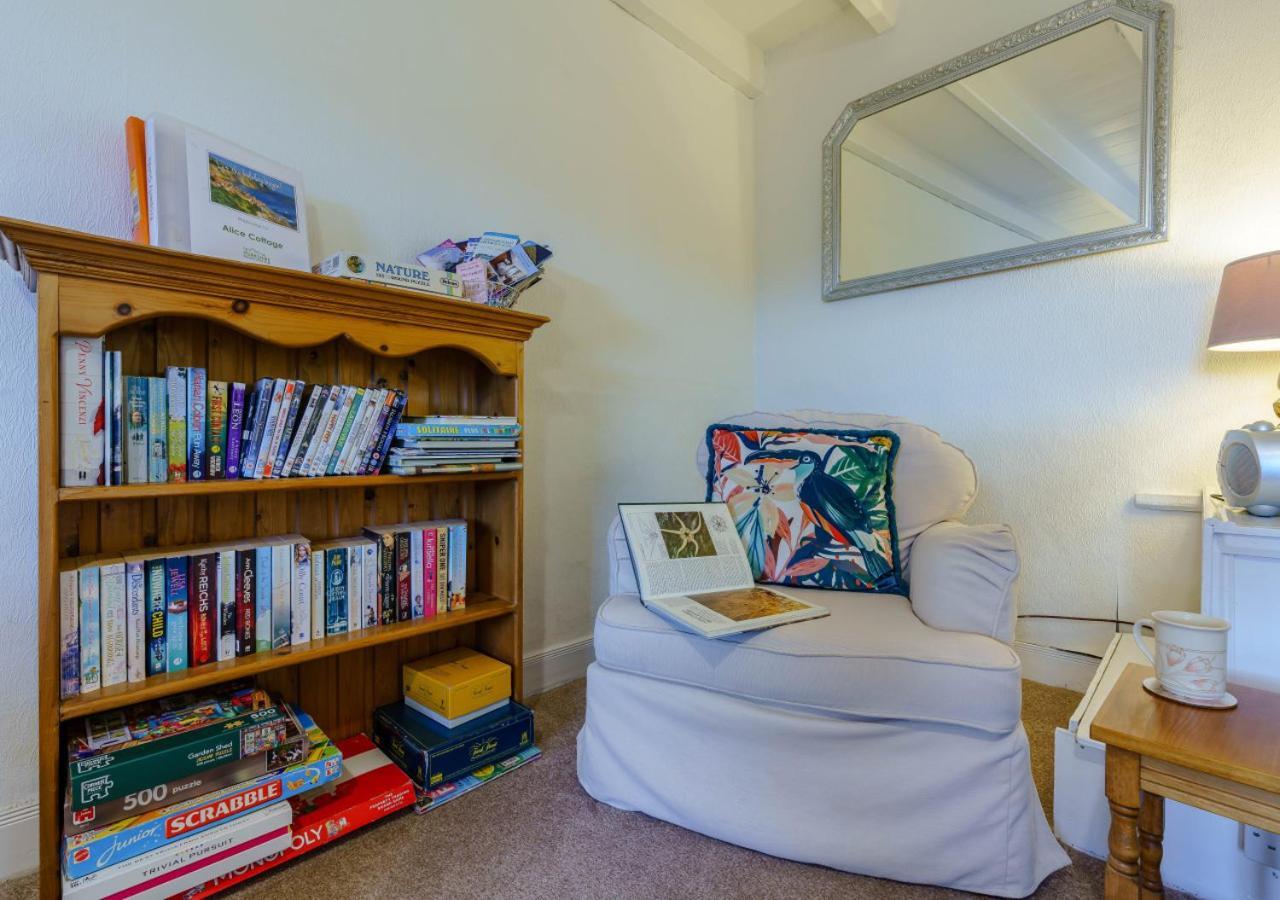 Alice Cottage ロビン・フッズ・ベイ エクステリア 写真